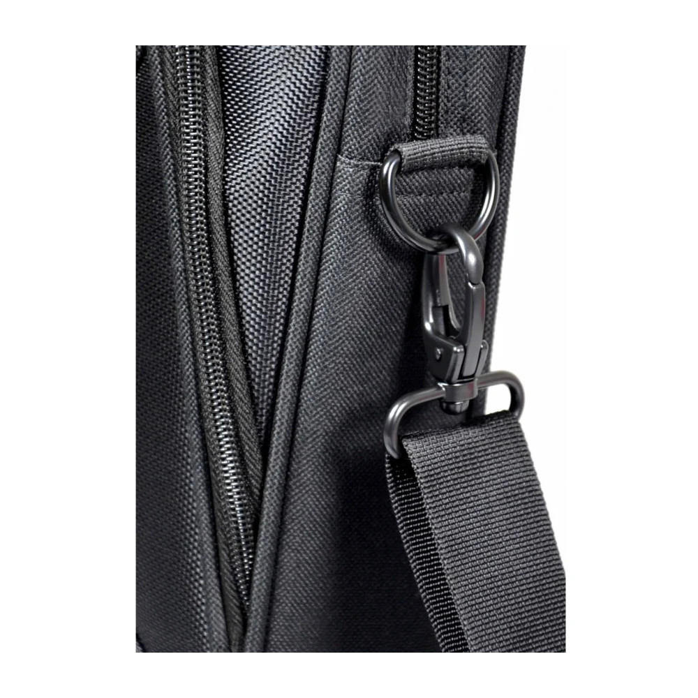 SACOCHE PORTDESIGN COURCHEVEL TOPLOADING POUR ORDINATEUR 15,6" (160514)
