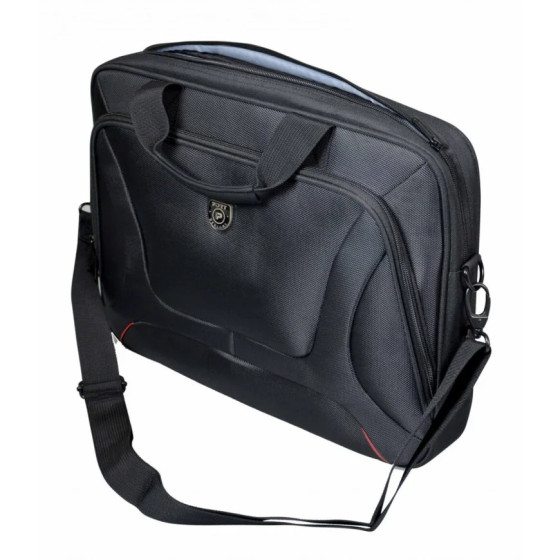 SACOCHE PORTDESIGN COURCHEVEL TOPLOADING POUR ORDINATEUR 15,6" (160514)