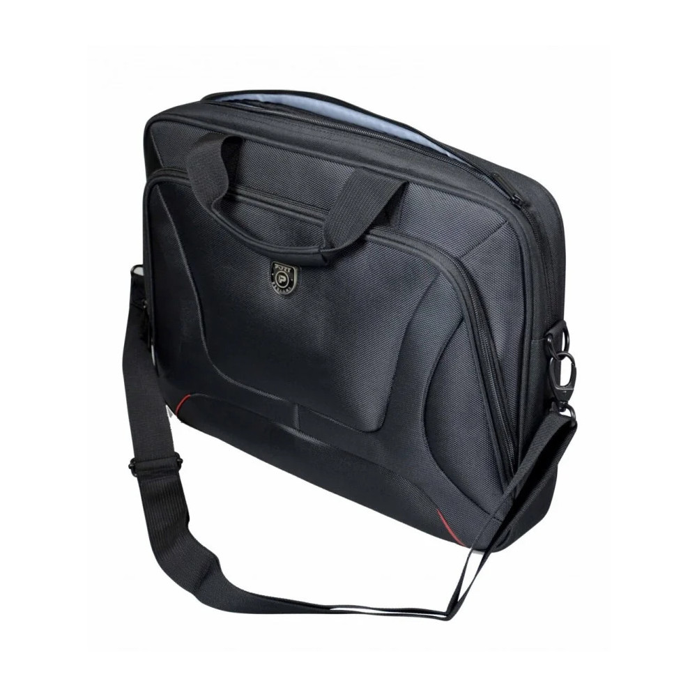 SACOCHE PORTDESIGN COURCHEVEL TOPLOADING POUR ORDINATEUR 15,6" (160514)