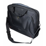 SACOCHE PORTDESIGN COURCHEVEL TOPLOADING POUR ORDINATEUR 15,6" (160514)