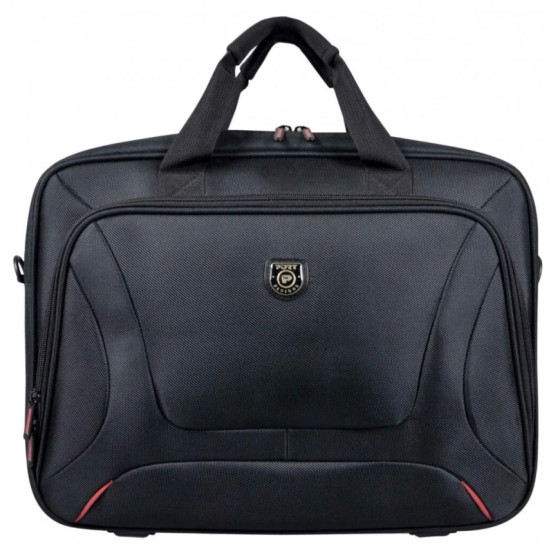 SACOCHE PORTDESIGN COURCHEVEL TOPLOADING POUR ORDINATEUR 15,6" (160514)