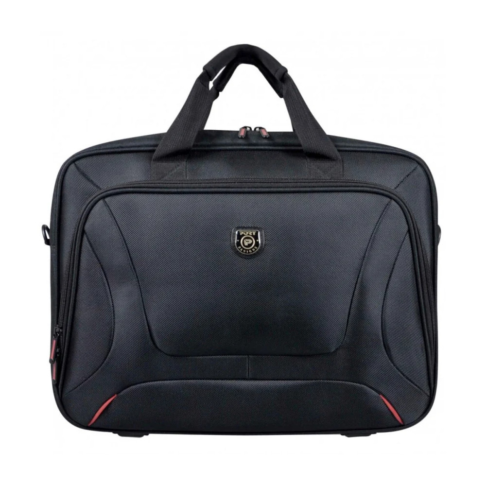 SACOCHE PORTDESIGN COURCHEVEL TOPLOADING POUR ORDINATEUR 15,6" (160514)