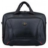SACOCHE PORTDESIGN COURCHEVEL TOPLOADING POUR ORDINATEUR 15,6" (160514)