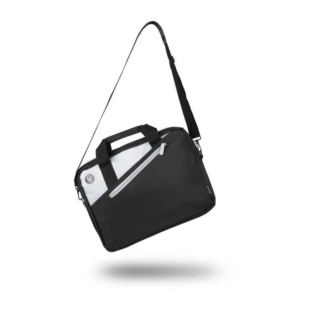SACOCHE MONRAY GINGER BLACK 14" (GINGERBLACK14)