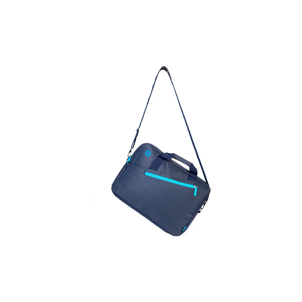 SACOCHE MONRAY GINGER BLUE 15,6" (GINGERBLUE)