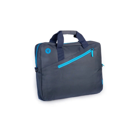 SACOCHE MONRAY GINGER BLUE 15,6" (GINGERBLUE)