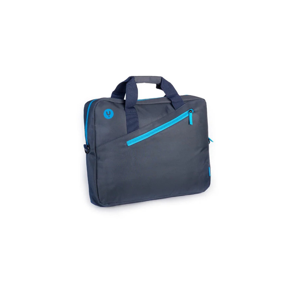 SACOCHE MONRAY GINGER BLUE 15,6" (GINGERBLUE)