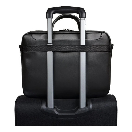 SACOCHE PORT DESIGNS ZURICH TOPLOADING POUR ORDINATEUR 13/14" (110300)