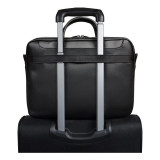 SACOCHE PORT DESIGNS ZURICH TOPLOADING POUR ORDINATEUR 13/14" (110300)