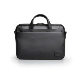 SACOCHE PORT DESIGNS ZURICH TOPLOADING POUR ORDINATEUR 13/14" (110300)
