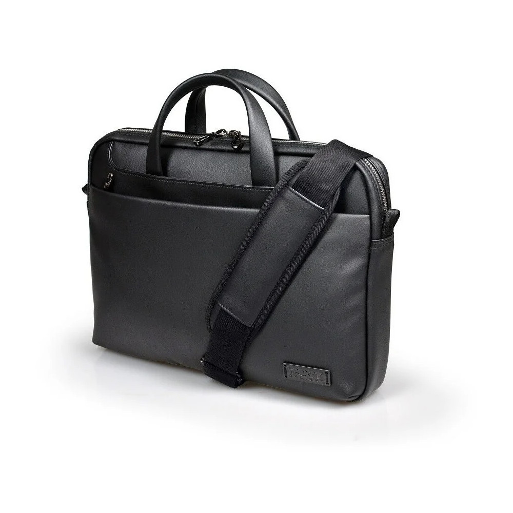 SACOCHE PORT DESIGNS ZURICH TOPLOADING POUR ORDINATEUR 13/14" (110300)