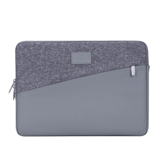 POCHETTE RIVACASE 7903 POUR MACBOOK PRO 13,3" (7903 Grey)