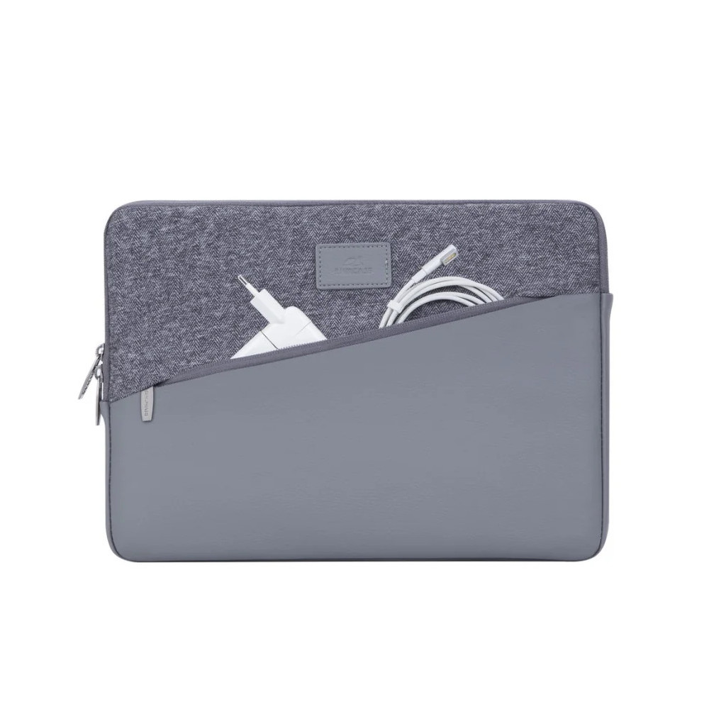 POCHETTE RIVACASE 7903 POUR MACBOOK PRO 13,3" (7903 Grey)