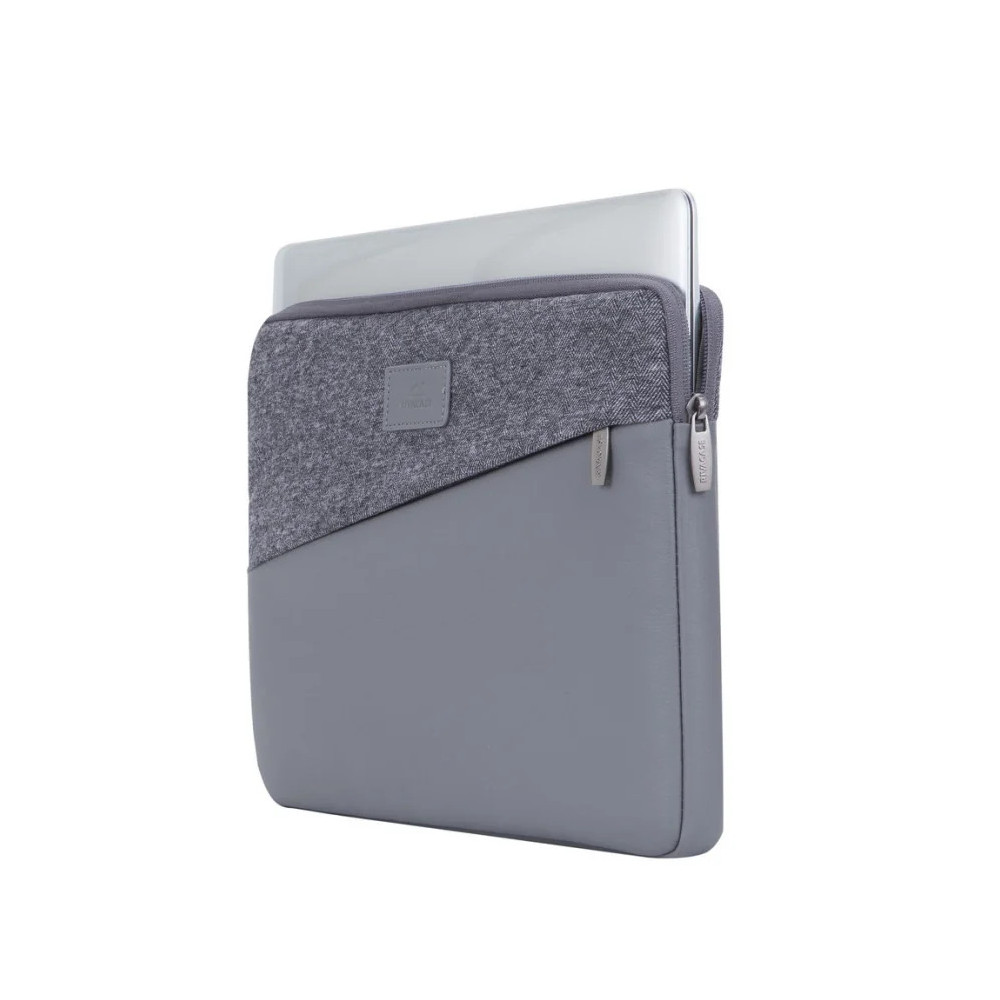 POCHETTE RIVACASE 7903 POUR MACBOOK PRO 13,3" (7903 Grey)