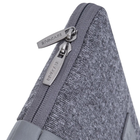 POCHETTE RIVACASE 7903 POUR MACBOOK PRO 13,3" (7903 Grey)