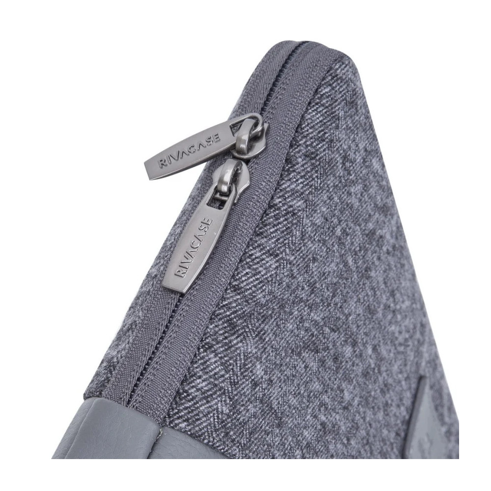 POCHETTE RIVACASE 7903 POUR MACBOOK PRO 13,3" (7903 Grey)