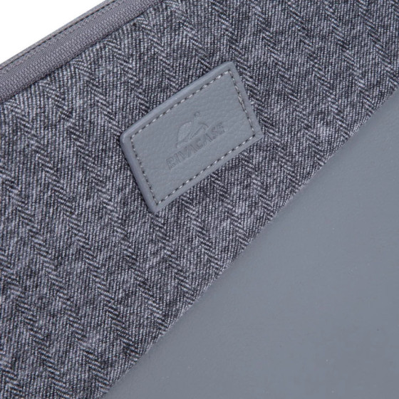 POCHETTE RIVACASE 7903 POUR MACBOOK PRO 13,3" (7903 Grey)
