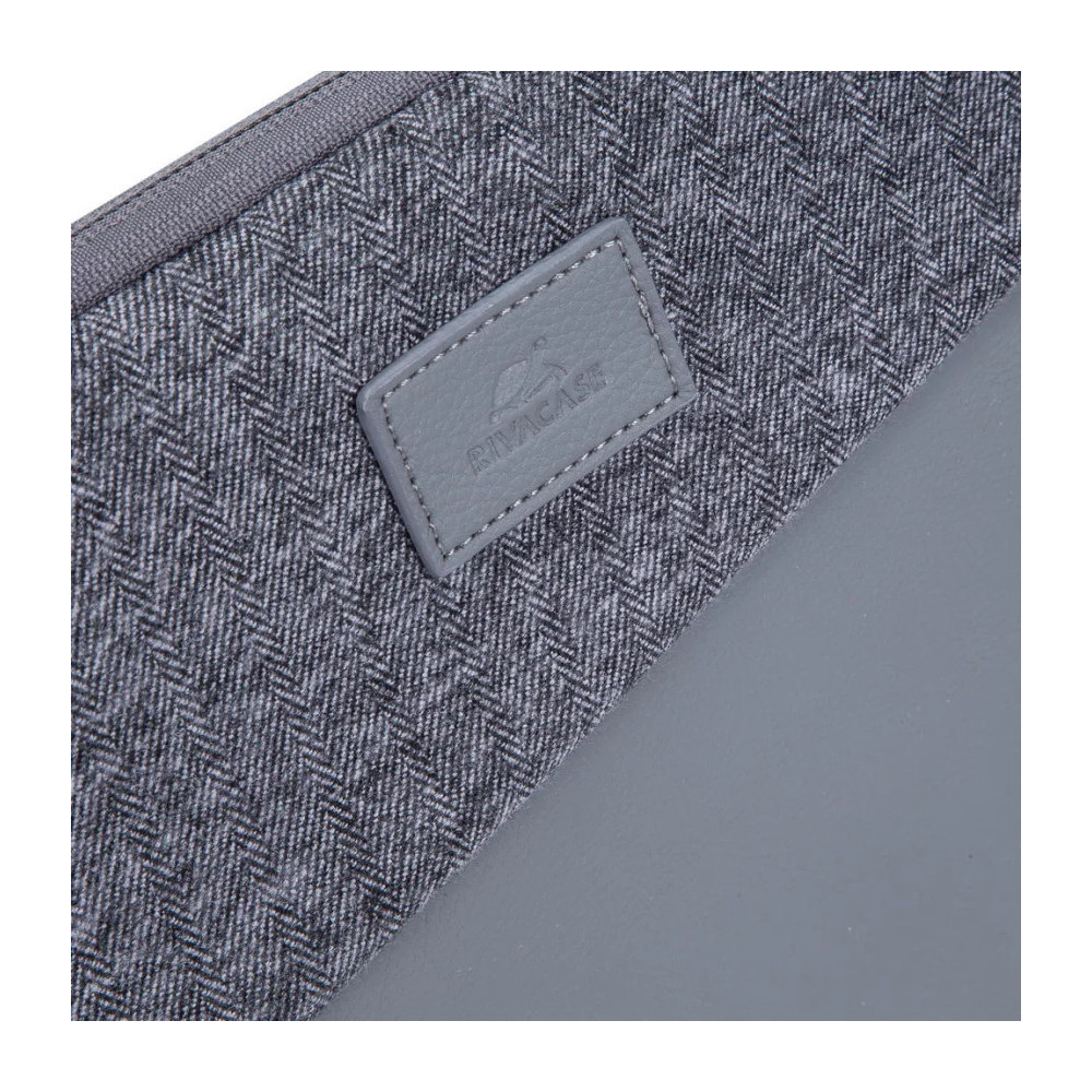 POCHETTE RIVACASE 7903 POUR MACBOOK PRO 13,3" (7903 Grey)
