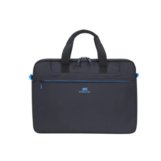BLACK SACOCHE POUR ORDINATEUR PORTABLE 15.6" (8037BLACK)