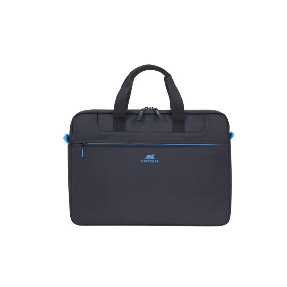 BLACK SACOCHE POUR ORDINATEUR PORTABLE 15.6" (8037BLACK)