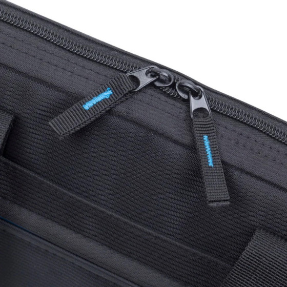 BLACK SACOCHE POUR ORDINATEUR PORTABLE 15.6" (8037BLACK)
