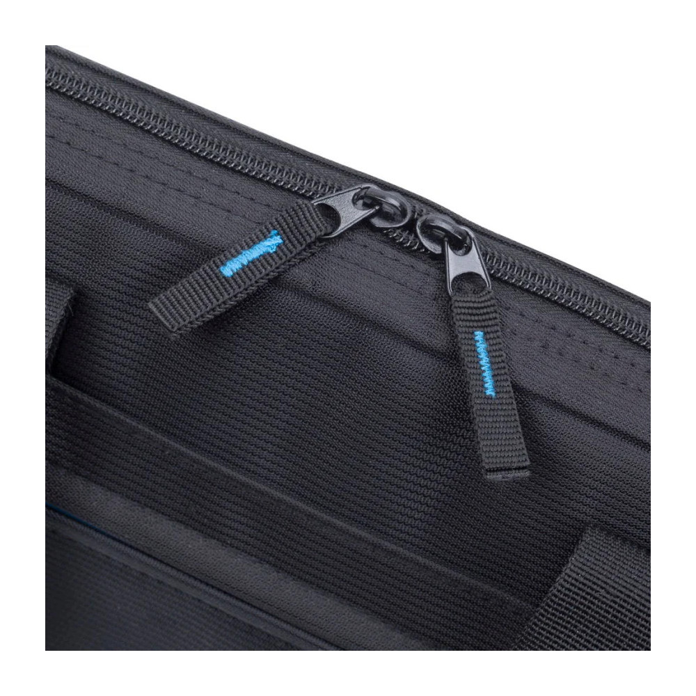 BLACK SACOCHE POUR ORDINATEUR PORTABLE 15.6" (8037BLACK)