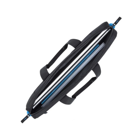 BLACK SACOCHE POUR ORDINATEUR PORTABLE 15.6" (8037BLACK)