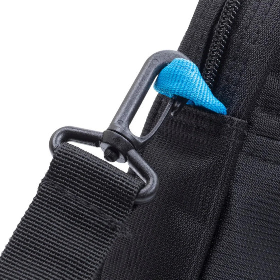 BLACK SAC À DOS POUR ORDINATEUR PORTABLE 15.6" (8067BLACK)