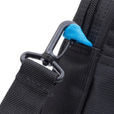 BLACK SAC À DOS POUR ORDINATEUR PORTABLE 15.6" (8067BLACK)