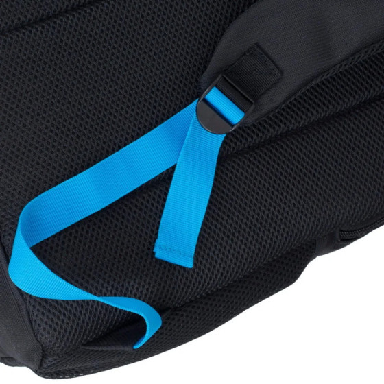 BLACK SAC À DOS POUR ORDINATEUR PORTABLE 15.6" (8067BLACK)