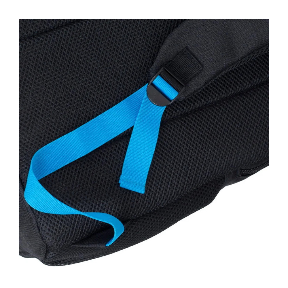 BLACK SAC À DOS POUR ORDINATEUR PORTABLE 15.6" (8067BLACK)