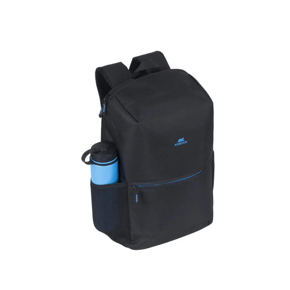 BLACK SAC À DOS POUR ORDINATEUR PORTABLE 15.6" (8067BLACK)