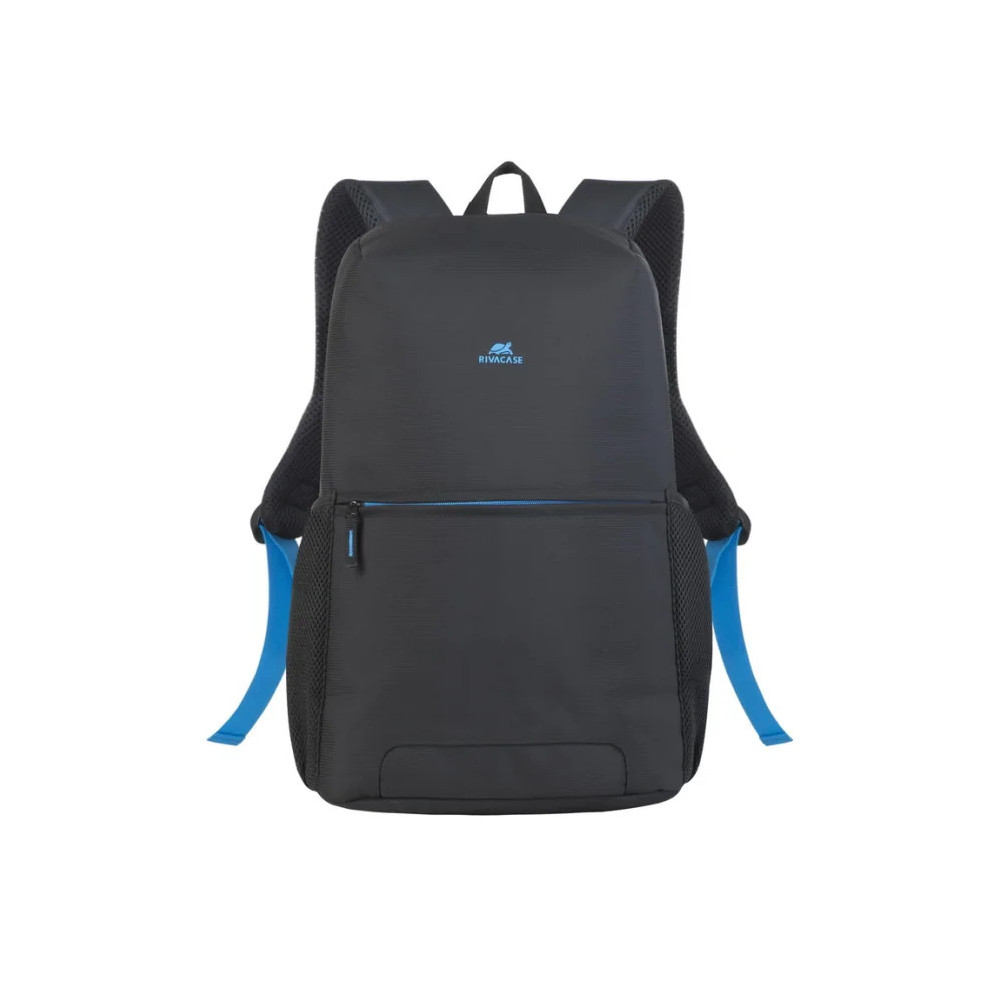 BLACK SAC À DOS POUR ORDINATEUR PORTABLE 15.6" (8067BLACK)