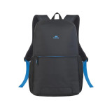 BLACK SAC À DOS POUR ORDINATEUR PORTABLE 15.6" (8067BLACK)