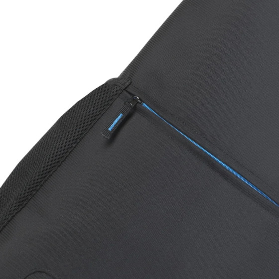BLACK SAC À DOS POUR ORDINATEUR PORTABLE 15.6" (8067BLACK)