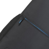 BLACK SAC À DOS POUR ORDINATEUR PORTABLE 15.6" (8067BLACK)