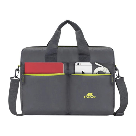 GREY LITE URBAN LAPTOP BAG 16'' (5532_GREY)