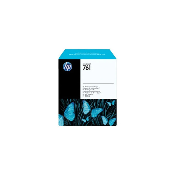 CARTOUCHE DE MAINTENANCE DESIGNJET HP 761 (CH649A)