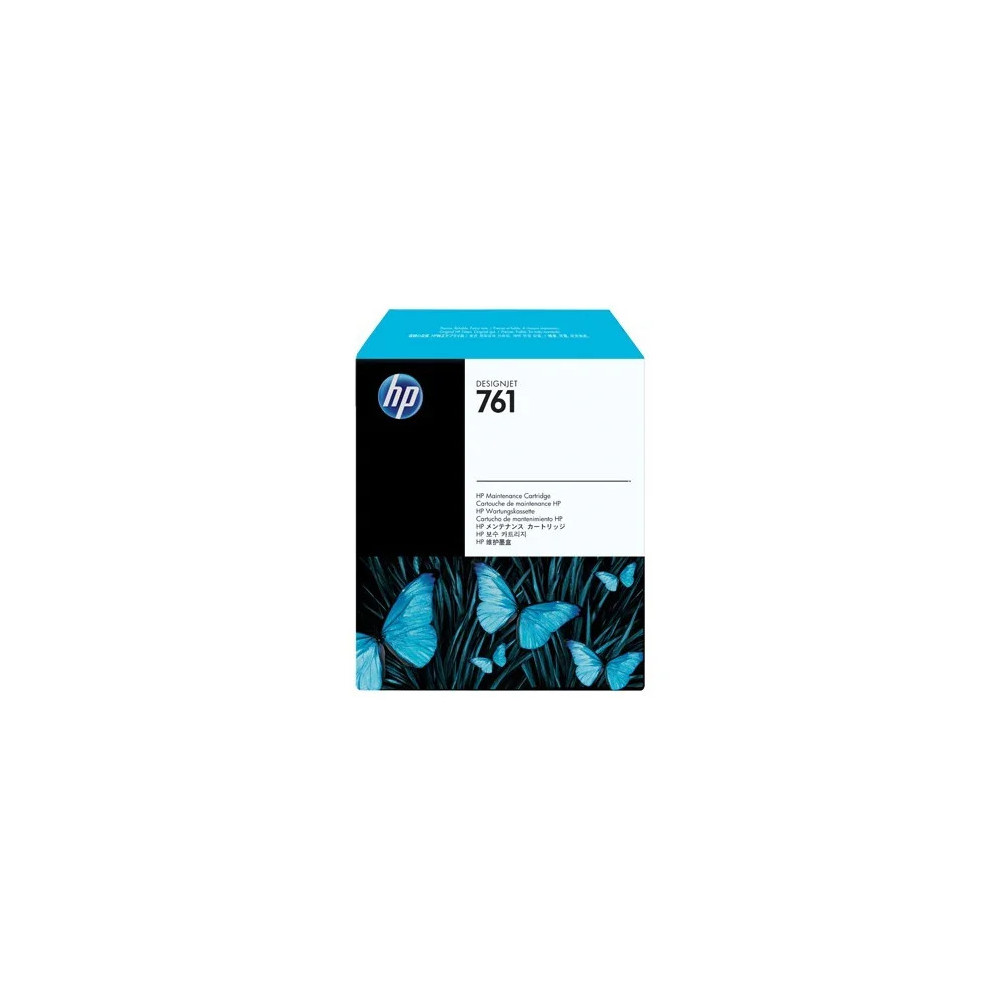 CARTOUCHE DE MAINTENANCE DESIGNJET HP 761 (CH649A)