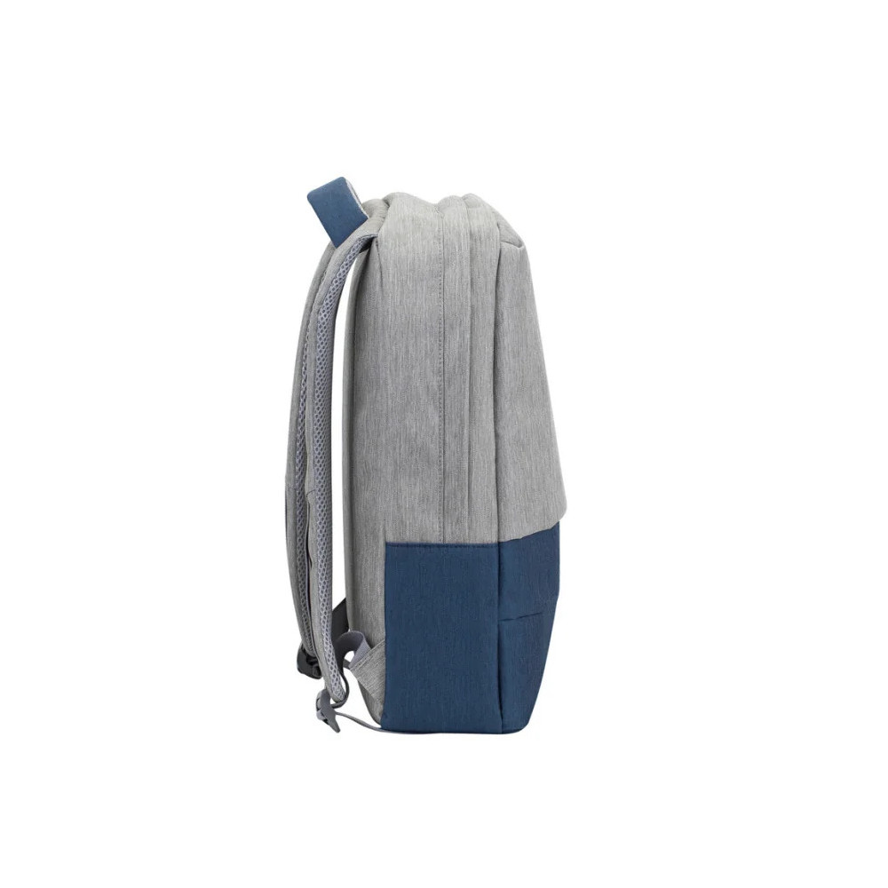 GREY/DARK BLUE ANTI-THEFT LAPTOP BACKPACK 15.6'' (7562)