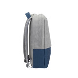GREY/DARK BLUE ANTI-THEFT LAPTOP BACKPACK 15.6'' (7562)