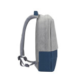 GREY/DARK BLUE ANTI-THEFT LAPTOP BACKPACK 15.6'' (7562)