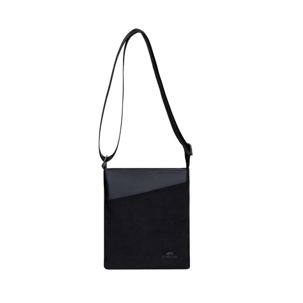 NOIR, LE SAC À BANDOULIÈRE POUR TABLETTE JUSQU'À 8" (8509)