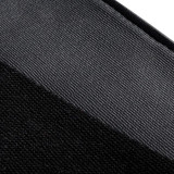 NOIR, LE SAC À BANDOULIÈRE POUR TABLETTE JUSQU'À 8" (8509)