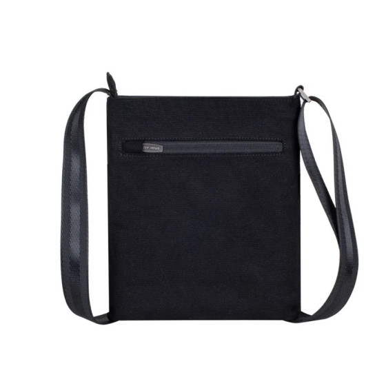 NOIR, LE SAC À BANDOULIÈRE POUR TABLETTE JUSQU'À 8" (8509)