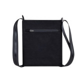 NOIR, LE SAC À BANDOULIÈRE POUR TABLETTE JUSQU'À 8" (8509)