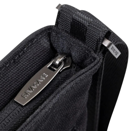 NOIR, LE SAC À BANDOULIÈRE POUR TABLETTE JUSQU'À 8" (8509)