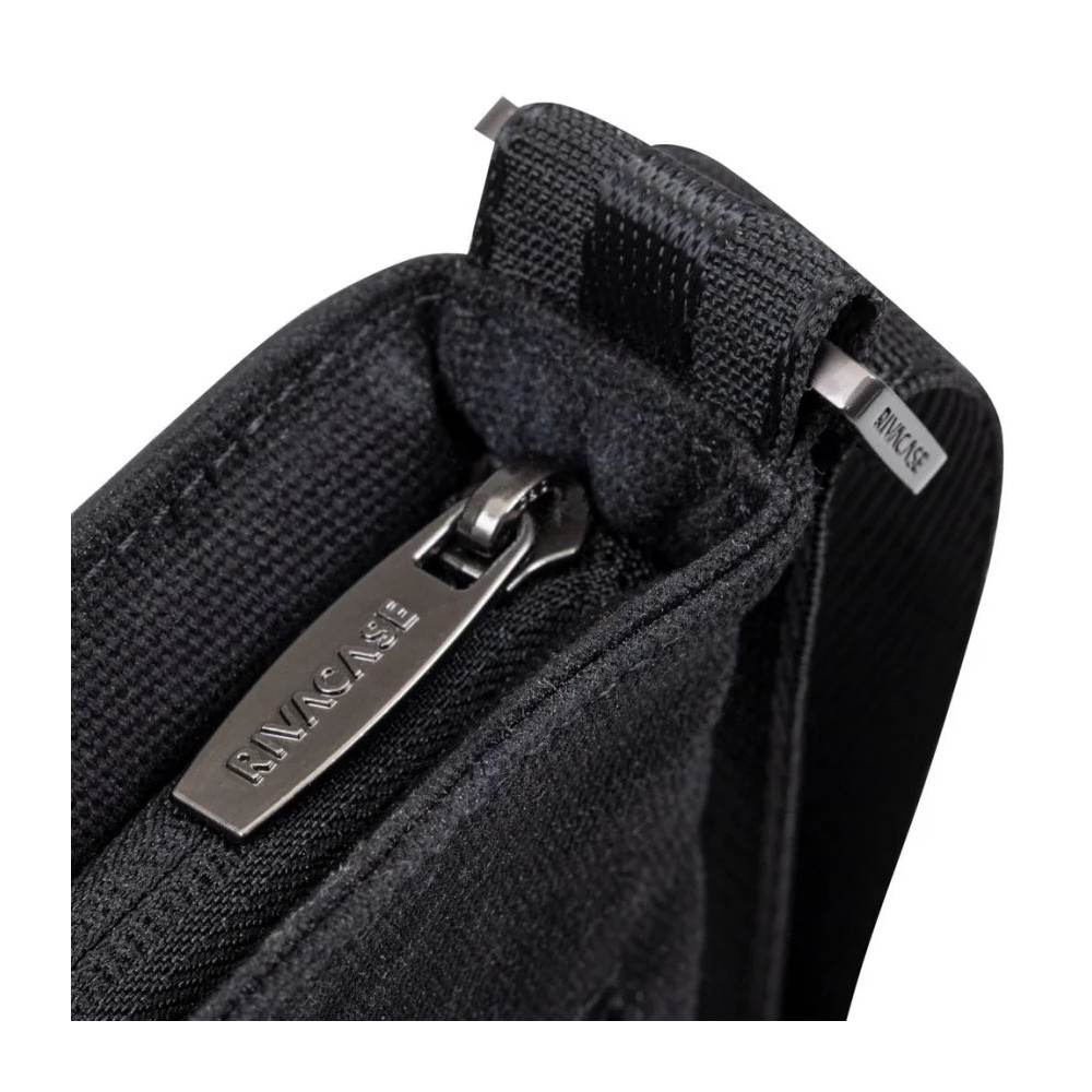 NOIR, LE SAC À BANDOULIÈRE POUR TABLETTE JUSQU'À 8" (8509)