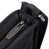 NOIR, LE SAC À BANDOULIÈRE POUR TABLETTE JUSQU'À 8" (8509)
