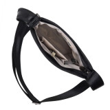 NOIR, LE SAC À BANDOULIÈRE POUR TABLETTE JUSQU'À 8" (8509)